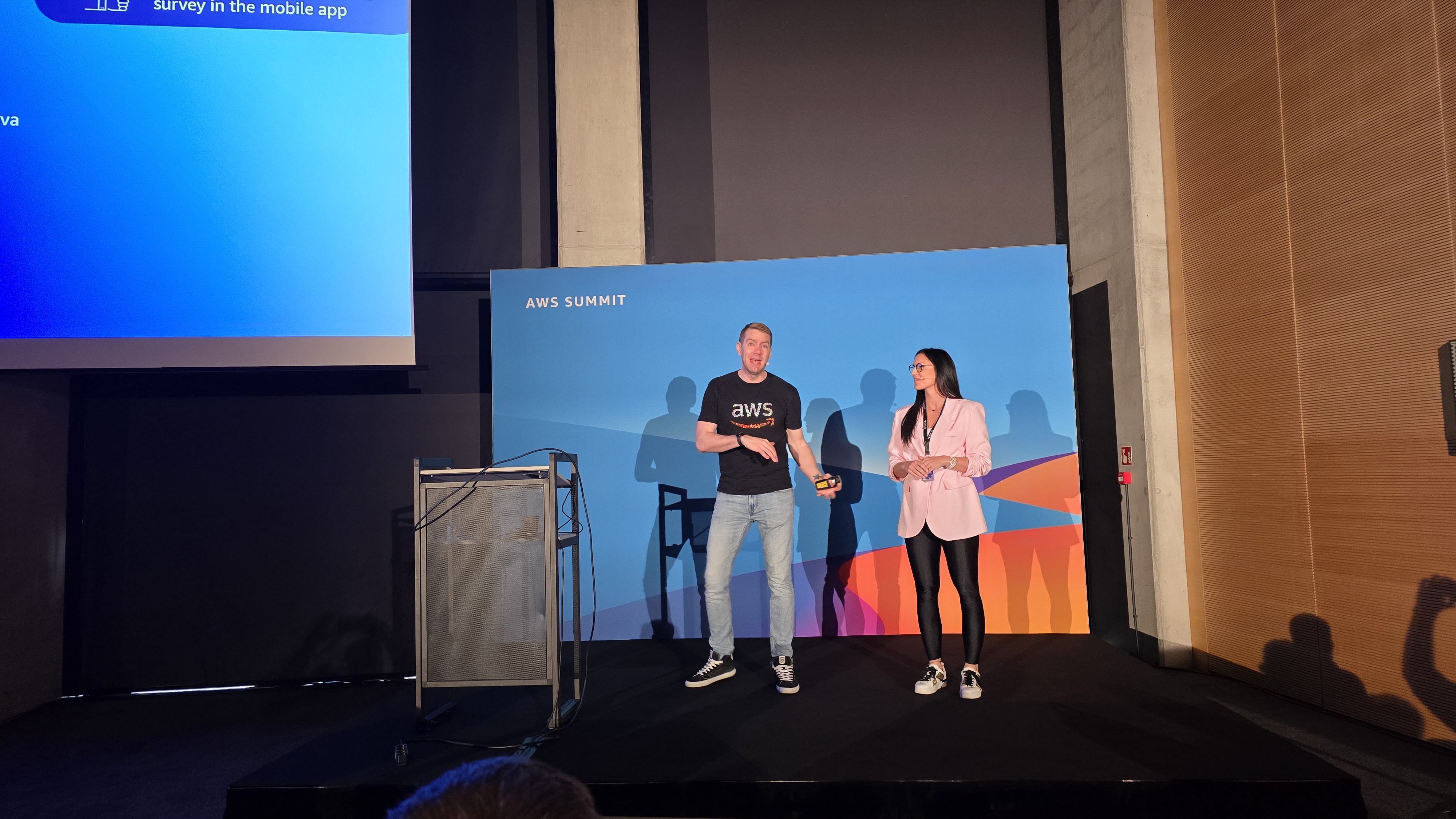 AWS Summit Poland 2025 - Photo 1