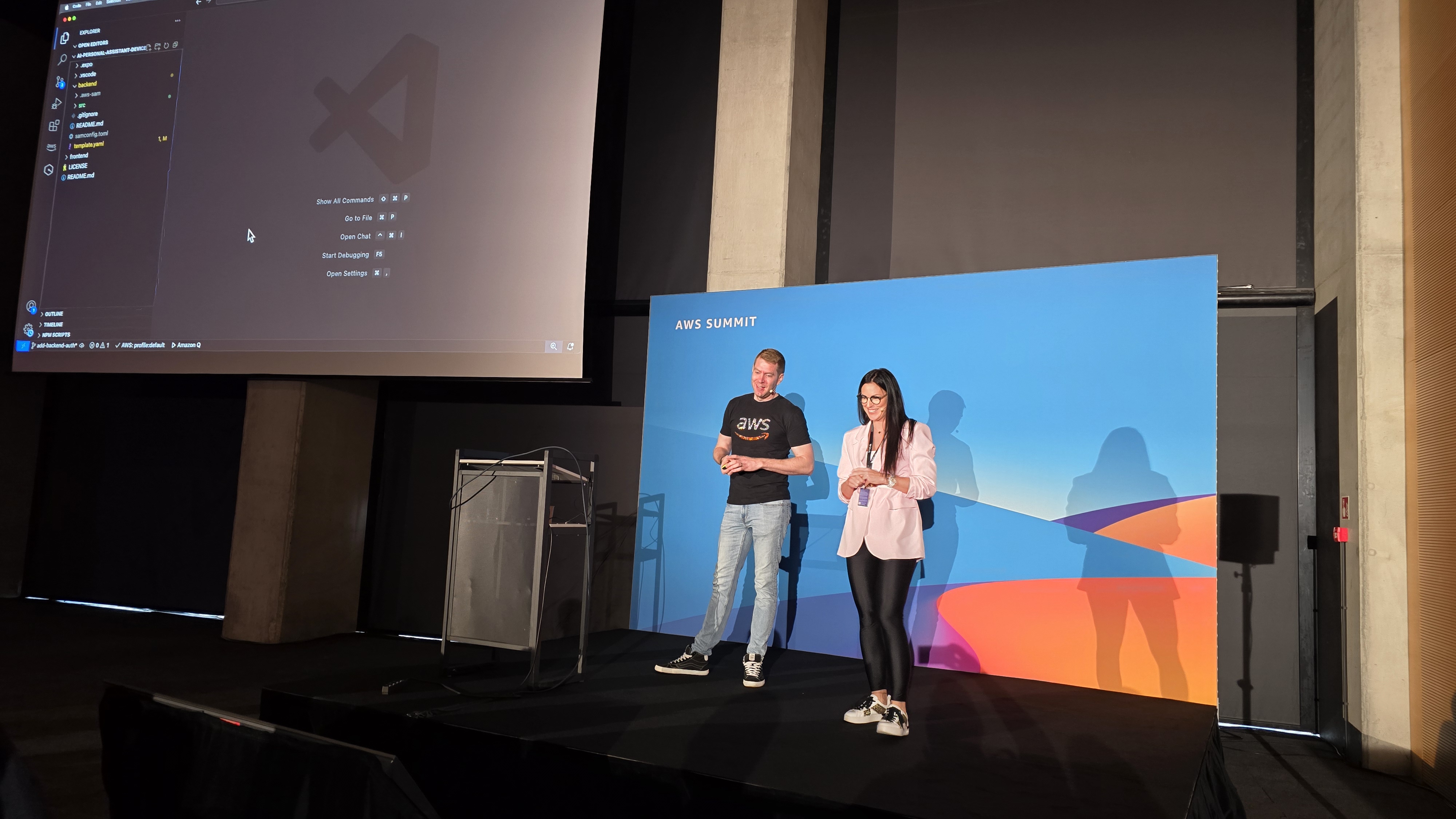 AWS Summit Poland 2025 - Photo 7