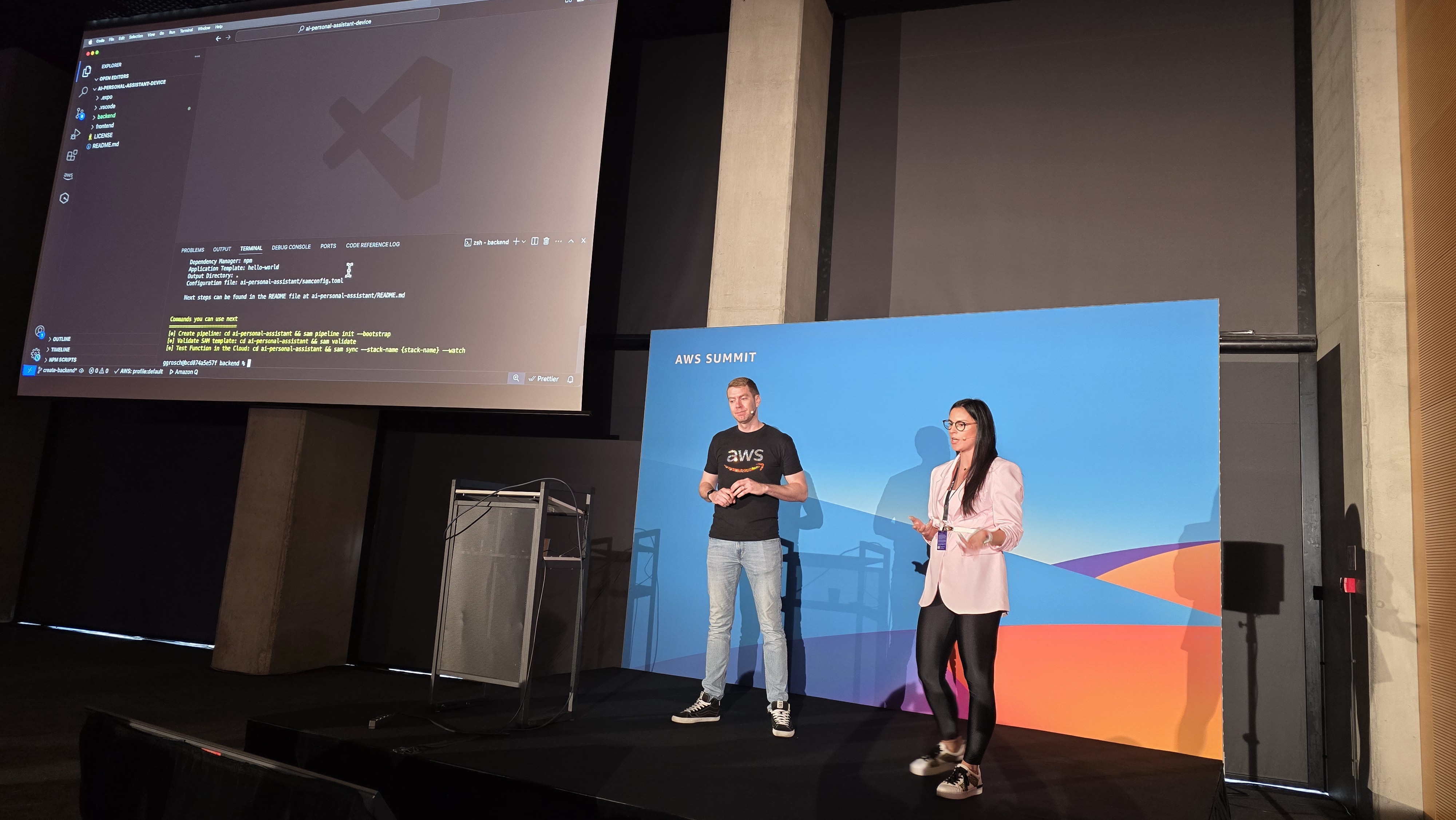 AWS Summit Poland 2025 - Photo 9