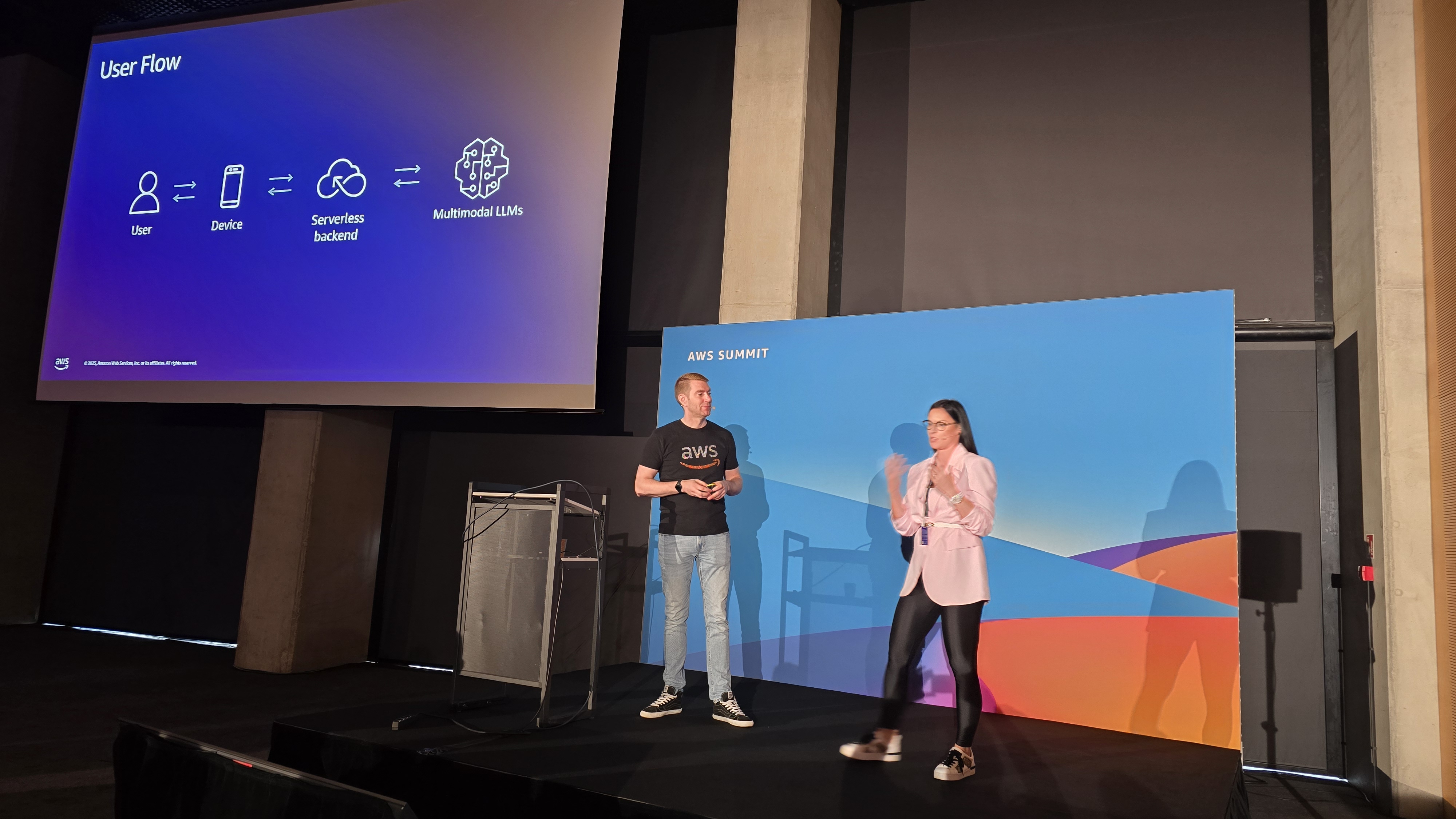 AWS Summit Poland 2025 - Photo 10